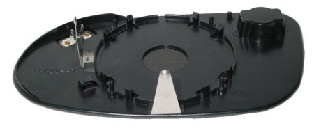 Cristal+Base Espejo Retrovisor Derecho Asferico Térmico Mercedes A W168/Slk W170 (1997->)