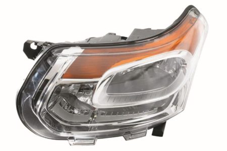 Faro Delantero Izquierdo Electrico Citroen C3 Picasso (2009->) (H7/H1)