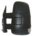 Espejo Retrovisor Completo Izquierdo Electrico Convexo Térmico (C/Sonda) (C/Intermitente) Iveco Daily (2006->) (Brazo Corto)
