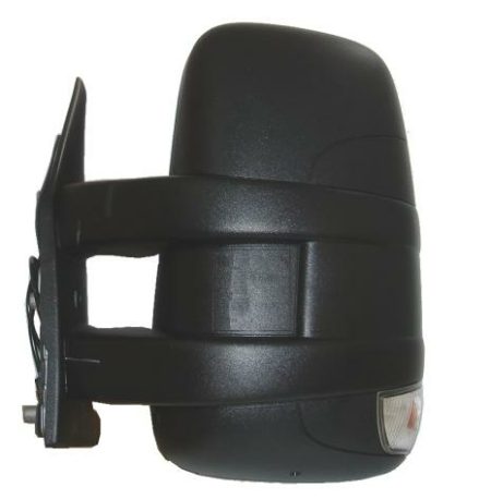 Espejo Retrovisor Completo Izquierdo Electrico Convexo Térmico (C/Sonda) (C/Intermitente) Iveco Daily (2006->) (Brazo Corto)
