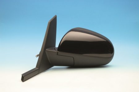 Espejo Retrovisor Completo Izquierdo Electrico Asferico Térmico 5p Mitsubishi Colt (2009->)