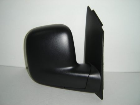 Espejo Retrovisor Completo Derecho Manual Convexo Volkswagen Caddy (2004->)