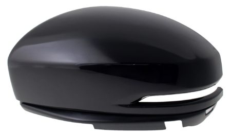 Carcasa Espejo Retrovisor Izquierdo (Para Pintar) (C/Intermitente) Honda Jazz (2015.09->)