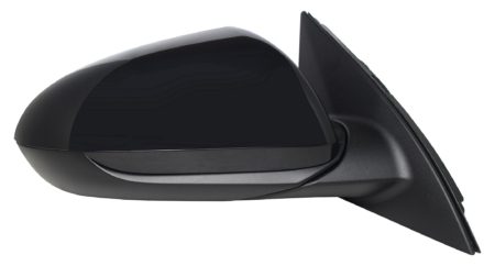 Espejo Retrovisor Completo Derecho Electrico (Para Pintar) Convexo Térmico (S/Intermitente) 5 Pines Hyundai I30 H/B (2017->)