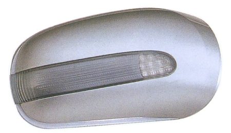 Carcasa Espejo Retrovisor Derecho (C/Intermitente) Mercedes S W220 (1998->)