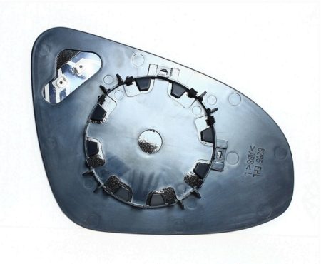 Cristal+Base Espejo Retrovisor Izquierdo Convexo Térmico Toyota Yaris (2012->)