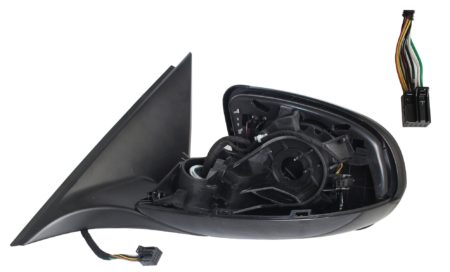 Cuerpo Espejo Retrovisor Izquierdo Electrico Térmico 7 Pines+1conector Mercedes C W205 (2014->)