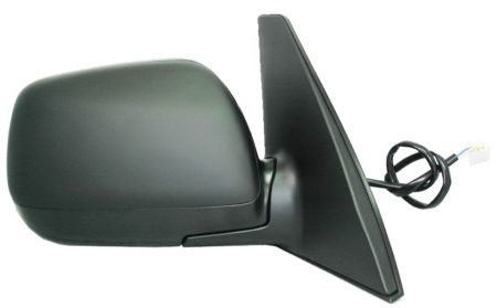 Espejo Retrovisor Completo Derecho Electrico (Para Pintar) Convexo Térmico 5 Pines Toyota Rav4 (2001->)