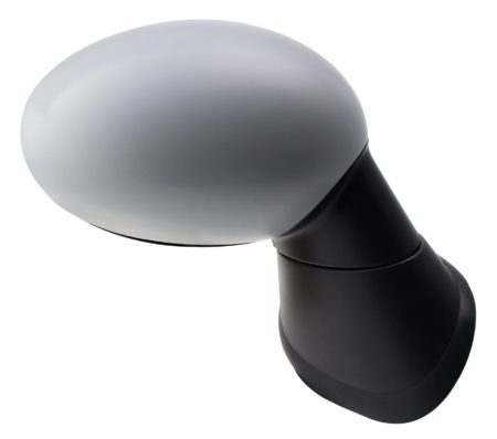 Espejo Retrovisor Completo Derecho Electrico (Para Pintar) Térmico Abatible 9 Pines Mini Countryman (2010->)