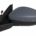 Espejo Retrovisor Completo Izquierdo Electrico (Para Pintar) Térmico (C/Intermitente) 6 Pines Peugeot 2008 (2019.08->)