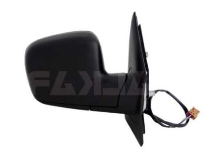 Espejo Retrovisor Completo Derecho Electrico Convexo Térmico Volkswagen Transporter (2003->)
