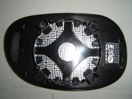 Cristal+Base Espejo Retrovisor Izquierdo Térmico (C/Superior) Renault Laguna (1994->)