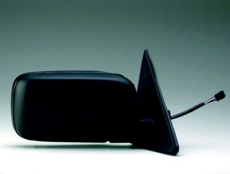 Espejo Retrovisor Completo Derecho Electrico Convexo Azul Bmw E36 (1991->) (4P)