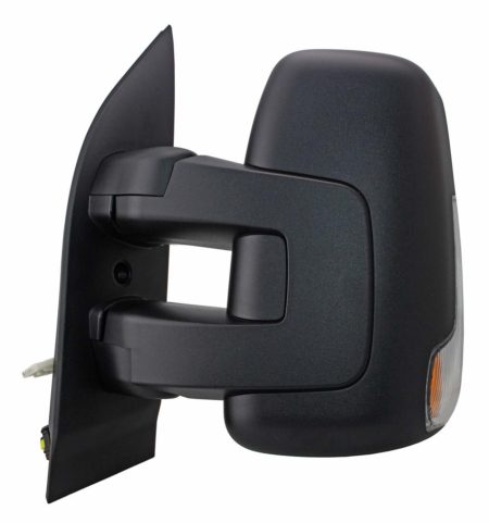 Espejo Retrovisor Completo Izquierdo Manual Convexo Térmico (C/Intermitente) (C/Sensor) (Brazo Corto) 4 Pines Iveco Daily (2014->)