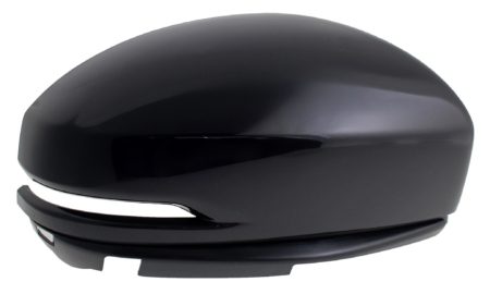 Carcasa Espejo Retrovisor Derecho (Para Pintar) (C/Intermitente) Honda Jazz (2015.09->)