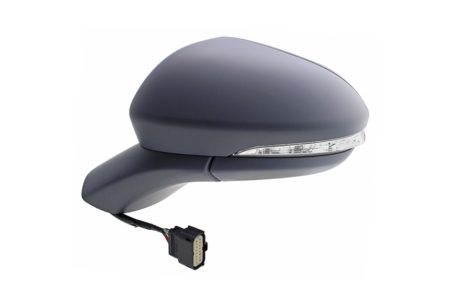 Espejo Retrovisor Completo Izquierdo Electrico Asferico Térmico Abatible (C/Memoria) (C/Intermitente) (C/Luz de Cortesía) 15 Pines Ford Mondeo (2014->)