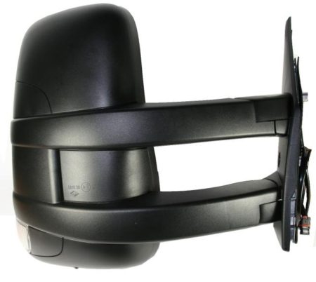 Espejo Retrovisor Completo Derecho Manual Convexo (C/Intermitente) Iveco Daily (2006->) (Brazo Largo)