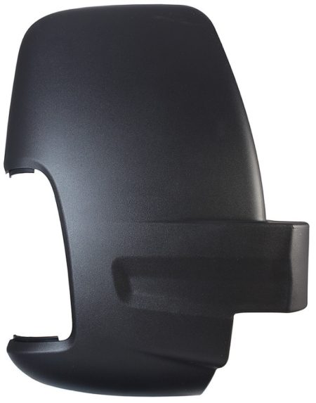 Carcasa Espejo Retrovisor Derecho Negra Ford Transit (2014->)