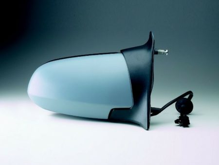 Espejo Retrovisor Completo Derecho Electrico (Para Pintar) Opel Zafira (1999->)