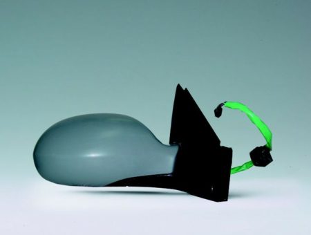 Espejo Retrovisor Completo Derecho Electrico (Para Pintar) Convexo Térmico (C/Sonda) Azul Citroen C5 (2000->)