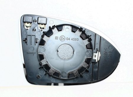 Cristal+Base Espejo Retrovisor Izquierdo Asferico Térmico Volkswagen Passat (2015->)