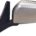 Espejo Retrovisor Completo Izquierdo Manual (Cromado) Mitsubishi Pajero (1992->)