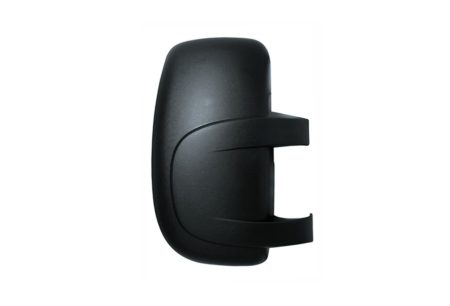 Carcasa Espejo Retrovisor Derecho Negra Renault Master/Movano (2003->)