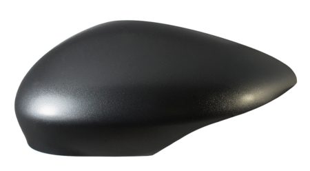 Carcasa Espejo Retrovisor Derecho Negra Ford Fiesta (2008->)