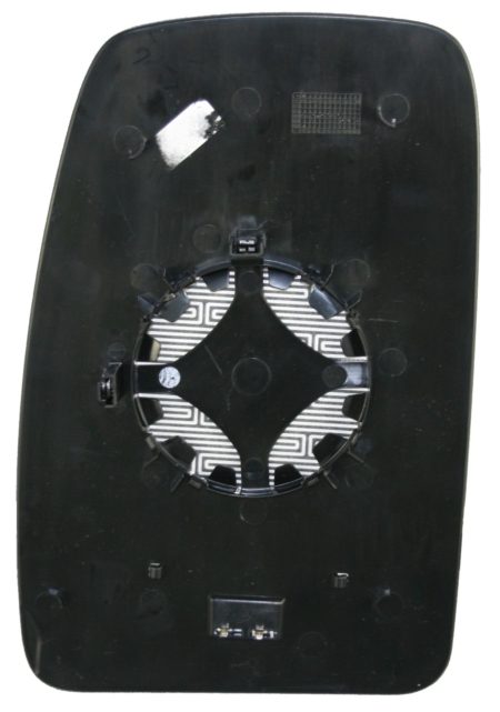 Cristal+Base Espejo Retrovisor Derecho Convexo Renault Master/Movano (2010->)