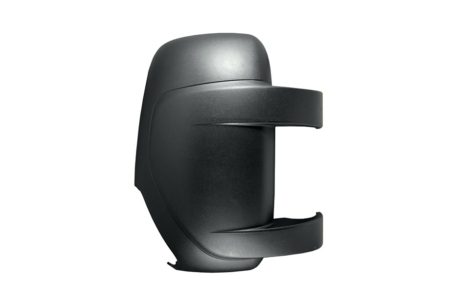 Carcasa Espejo Retrovisor Derecho Negra Renault Master/Movano (2010->)