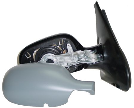 Espejo Retrovisor Completo Derecho Electrico (Para Pintar) Térmico (C/Sonda) Renault Clio (2001->)