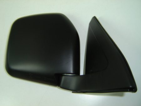 Espejo Retrovisor Completo Derecho Manual Negro Mitsubishi Pajero (1992->)