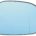Cristal+Base Espejo Retrovisor Izquierdo Térmico Asferico Azul Mercedes M W163 (1998->2001)