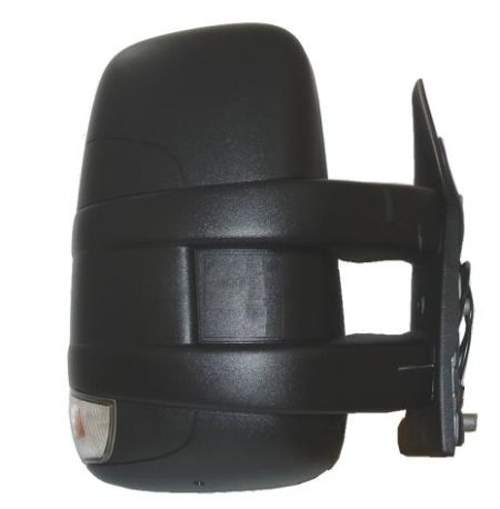 Espejo Retrovisor Completo Derecho Electrico Convexo Térmico (C/Intermitente) Iveco Daily (2006->) (Brazo Corto)