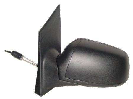 Espejo Retrovisor Completo Izquierdo (Para Pintar) Ford Focus (2004->)