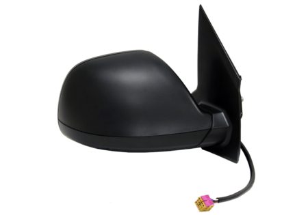 Espejo Retrovisor Completo Derecho Electrico Convexo Térmico 5 Pines Volkswagen Transporter (2016->) (S/Antena)