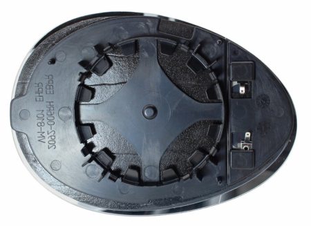 Cristal+Base Espejo Retrovisor Izquierdo Térmico Mini Countryman (2010->)