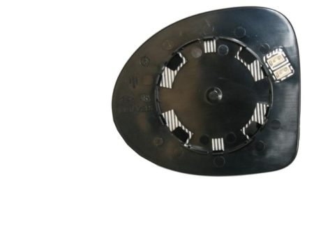 Cristal+Base Espejo Retrovisor Izquierdo Asferico Renault Twingo (2007->)