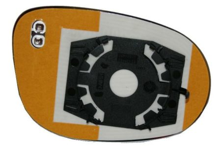 Cristal+Base Espejo Retrovisor Izquierdo Convexo Ford Ka (2008->)