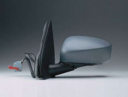 Espejo Retrovisor Completo Izquierdo Electrico (Para Pintar) Asferico Térmico Fiat Stilo (2001->) (3P)