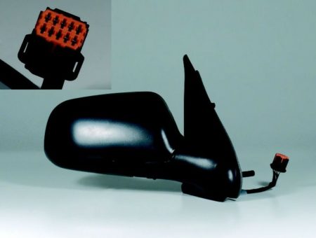 Espejo Retrovisor Completo Derecho Electrico Térmico Azul Citroen Xsara (2000->)