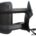 Espejo Retrovisor Completo Izquierdo Electrico Térmico (C/Intermitente) Wy5w Brazo Largo 8 Pines Fiat Ducato/Jumper (2006->) (22CM)