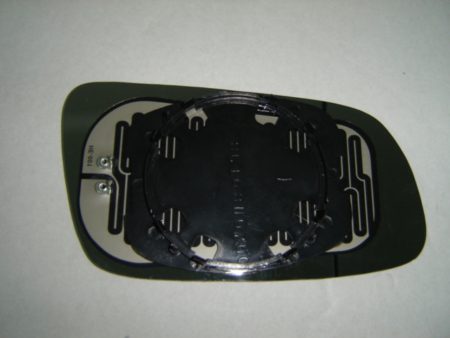 Cristal+Base Espejo Retrovisor Izquierdo Asferico Térmico Alhambra (1998->2003)