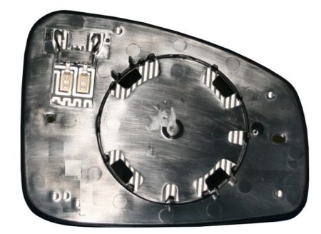 Cristal+Base Espejo Retrovisor Izquierdo Asferico Térmico Renault Fluence (2010->)