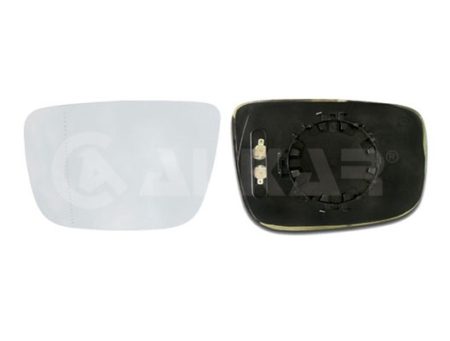 Cristal+Base Espejo Retrovisor Izquierdo Asferico Térmico Volvo Xc60 (2008->)