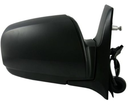 Espejo Retrovisor Completo Derecho Electrico (Para Pintar) Convexo Térmico 5 Pines Opel Zafira (2008->)