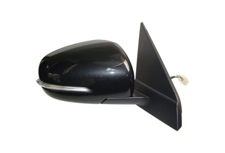 Espejo Retrovisor Completo Derecho Electrico Térmico Abatible (C/Intermitente) (Para Pintar) Convexo 8 Pines Suzuki Vitara (2015.02->)