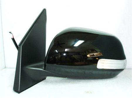 Espejo Retrovisor Completo Izquierdo Electrico Térmico (C/Intermitente) Toyota Rav4 (2006->)