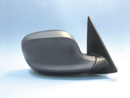 Espejo Retrovisor Completo Derecho Electrico (Para Pintar) Convexo Térmico Bmw X1 E84 (2009->)