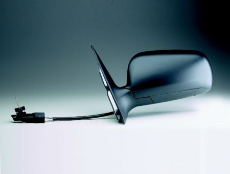 Espejo Retrovisor Completo Izquierdo Asferico Skoda Fabia (1999->2006) (Mod Grand)